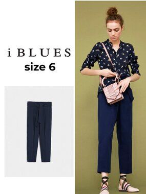 (Max Mara) iBLUES Cento Trousers